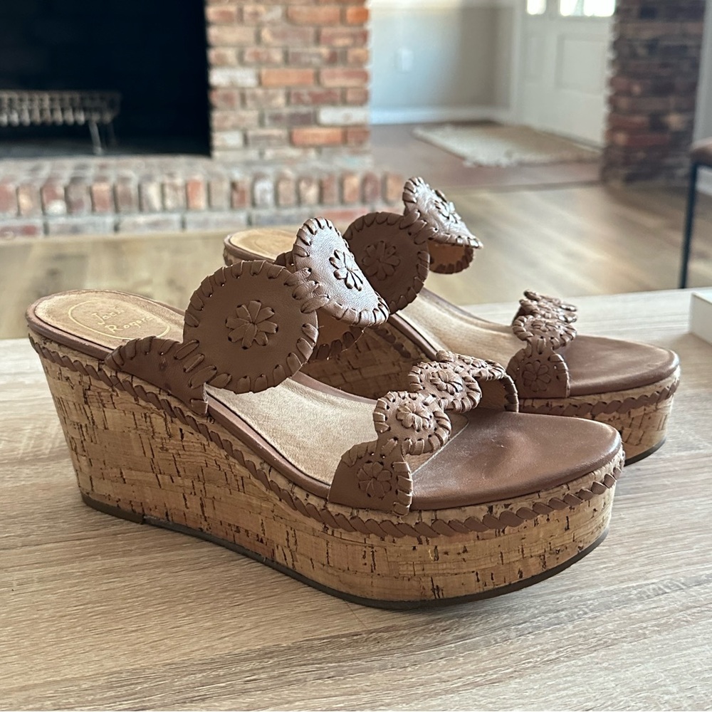 Jack Rogers Heels